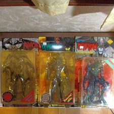 Future Model Devilman Action