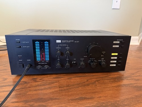 Sansui integrated - au-d7,