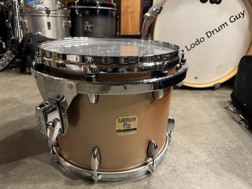 Gretsch renown acero rack - 14",
