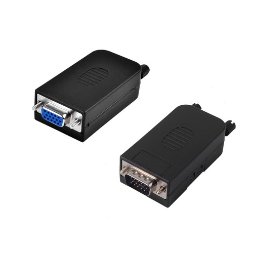 Sub series db15 vga shell - 3,