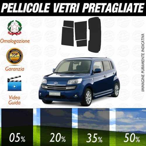 Daihatsu materia dal 2007 - dal,