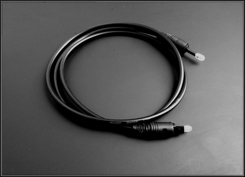 Cavo ottico digitale toslink - ottico,