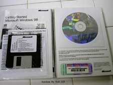 MICROSOFT WINDOWS 98 SE