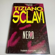 Nero di Tiziano Sclavi