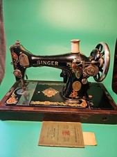 Antica macchina da cucire