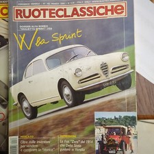 2004 Ruoteclassiche 183 Fiat