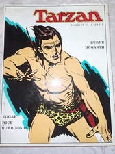 Libro fumetto TARZAN - 1967 - IN FRANCESE