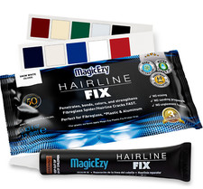 Hairline Fix: riparazione