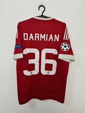 MAGLIA CALCIO MANCHESTER