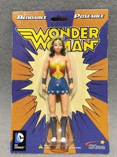 Wonder woman bendable poseable - wonder,