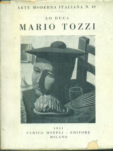 Mario tozzi prima edizione lo - tozzi,