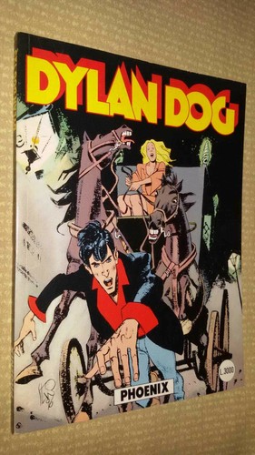 Dylan dog phoenix - dog,