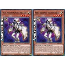 WEISS, ARCIDEMONE FEDELE DELLA