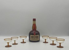 6 Coppe Da Liquore Art-Deco