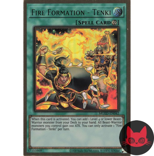Yugioh fire formation - fire,