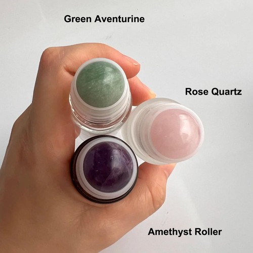 Glass roll bottle 50ml - roll,