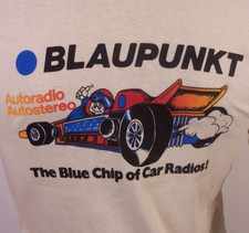 Polo Blaupunkt vintage anni 70