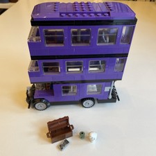 LEGO Harry Potter 4866 - Autobus dei Cavalieri Autobus completo senza figurine