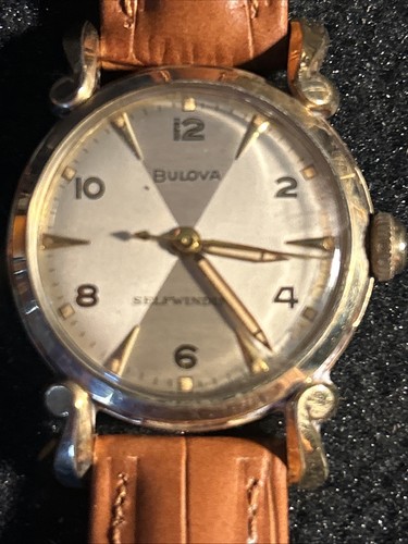 Bulova winchester automatic - bulova,