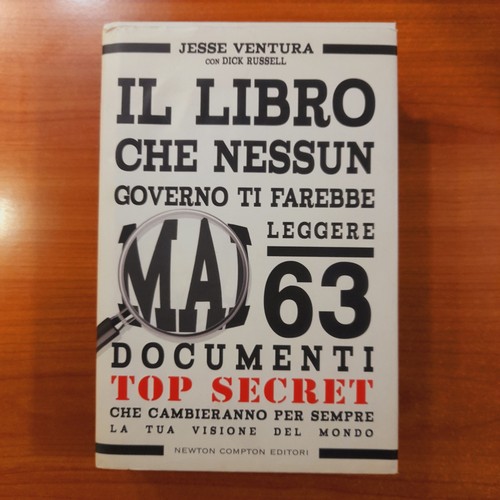 Libro che nessun governo - il,