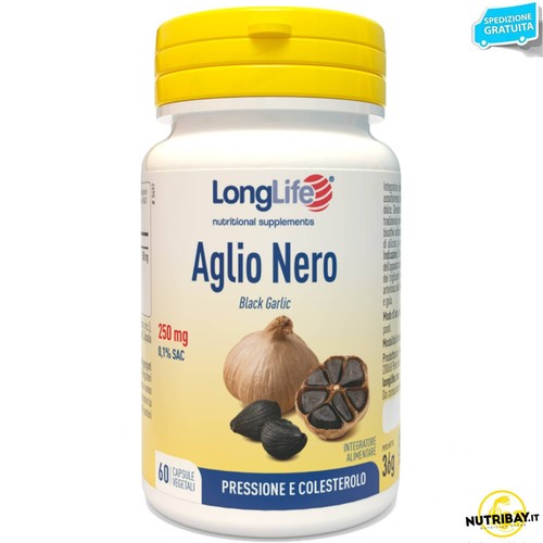 Long life aglio nero - long,
