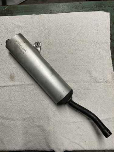 Silenziatore honda 125 - honda,