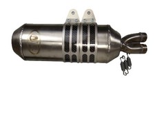 Auspuff für Kawasaki KVF 750