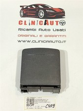 PORTA BICCHIERE PER VOLKSWAGEN Golf 6 Berlina 1K0862532F DSG,CAX (08>12)