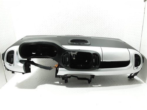 Cruscotto completo airbag - cruscotto,