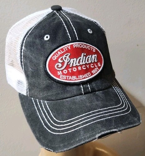 Cappello camionista indiano