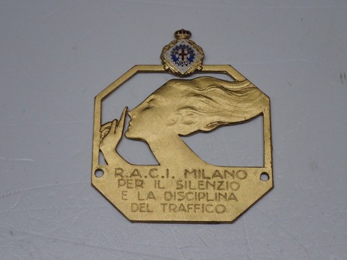 Milano per il - r.a.c.i.,