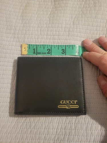 Portafoglio gucci pelle - portafoglio,