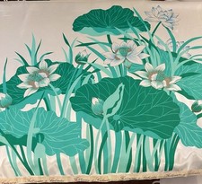 Quadro Fabbriziani su Seta