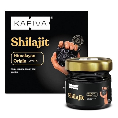 Kapiva himalayan resina - himalayan,