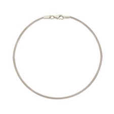 BRACCIALE ORO BIANCO 18K