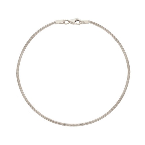Bracciale oro bianco - oro,