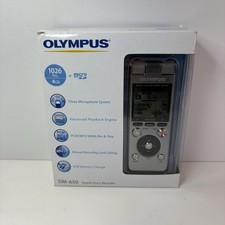 Olympus 650 registratore - olympus,