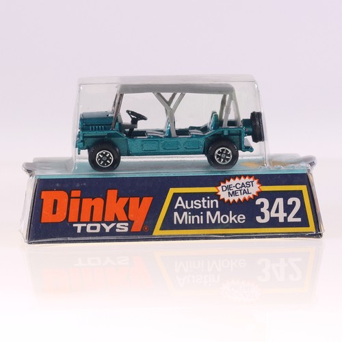 Dinky toys 342 - dinky, austin
