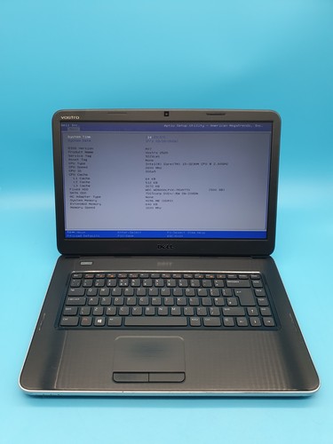 Portatile dell vostro - portatile, 2520