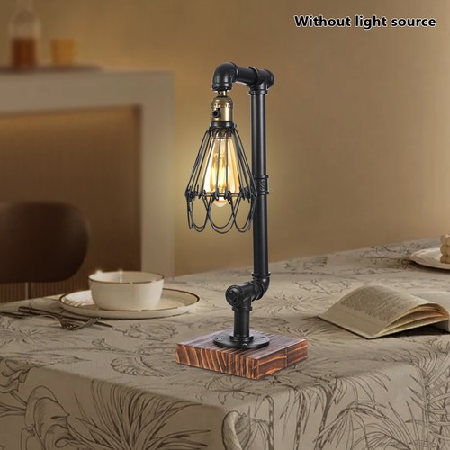 Luce notturna steampunk stile