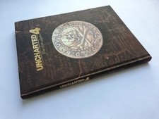 UNCHARTED 4 Fine Di Un Ladro GUIDA COLLECTOR'S EDITION Multiplayer PS4 ITALIANO