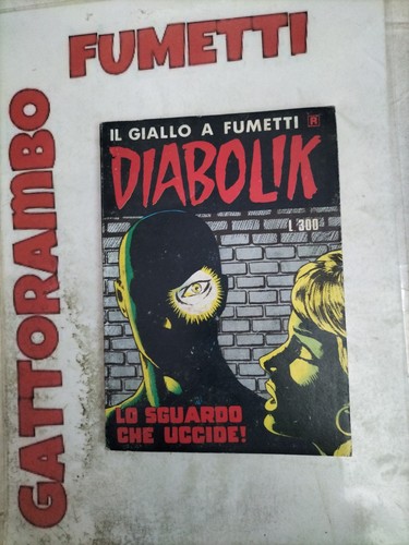 Diabolik anno 1979 - 1979,