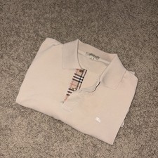 Polo uomo Burberry London