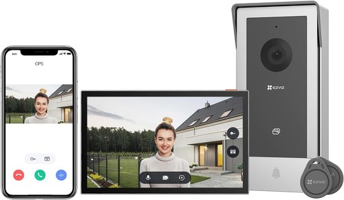 Ezviz cp5 videocitofono wifi - cp5,