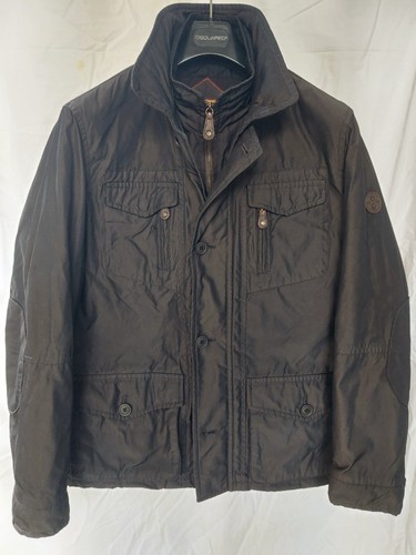 Adhoc parka military field - adhoc,
