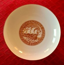 Piattino 90° Anniversario