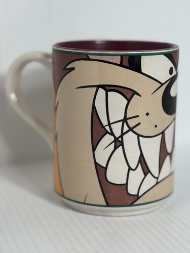 Tazza caffè vintage 1998