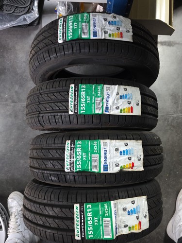 Pneumatici gomme 155 - n°4, 155/65