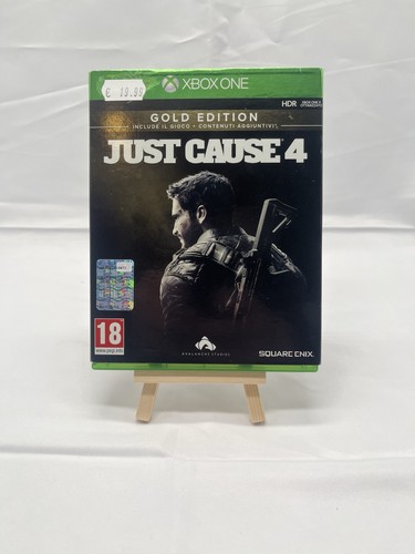 Just cause gold edition - just,