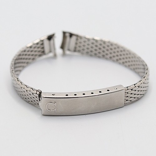 Omega genuine strap bracelet - omega,